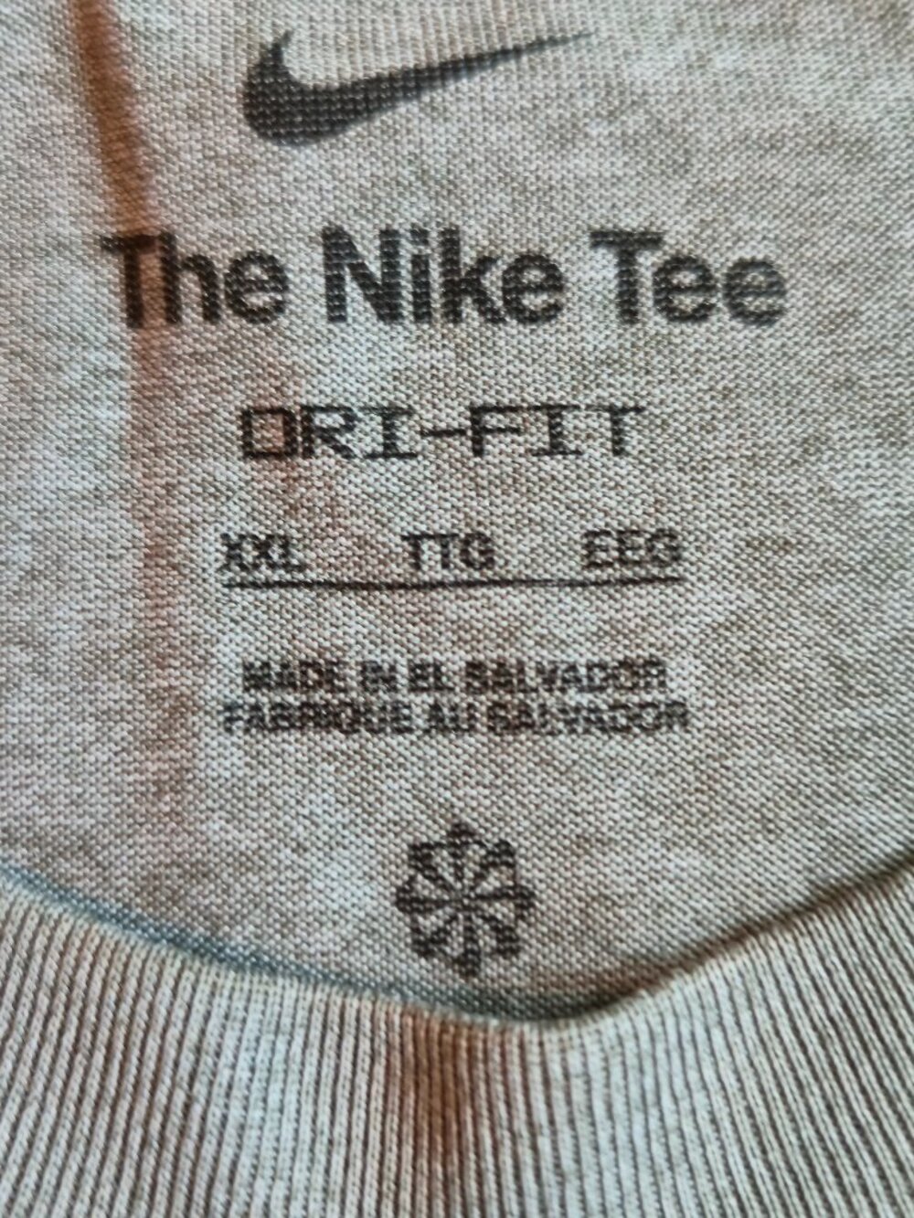 Nike Ohio State Football Dri‑FIT short sleeve tee XXL Lightweight - Picture 4 of 15